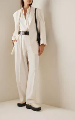 The Row Robin Leather Boots