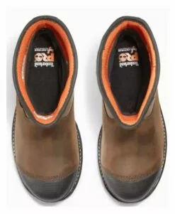 Timberland Pro Timberland Men’s Work Boots 11" Boondock Pull-On CSA Comp Toe Waterproof A4499214 -Boots Sales Store timberland mens work boots 11 boondock pull on csa comp toe waterproof a4499214 731026