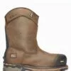 Timberland Pro Timberland Men’s Work Boots 11" Boondock Pull-On CSA Comp Toe Waterproof A4499214 -Boots Sales Store timberland mens work boots 11 boondock pull on csa comp toe waterproof a4499214 992385