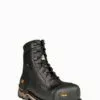Timberland PRO Men's Work Boots 8" Boondock CSA Composite Insulated 89645 -Boots Sales Store timberland pro mens work boots 8 boondock csa composite insulated 89645 821589