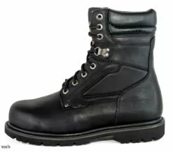 Wolverine Boots Wolverine Men's Work Boots 8" CSA Steel Toe Otter 5405 -Boots Sales Store wolverine mens work boots 8 csa steel toe otter 5405 805315